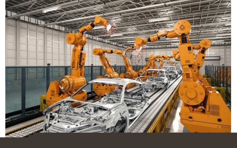 機械生產企業完全用機器人來生產就能不受疫情影響？